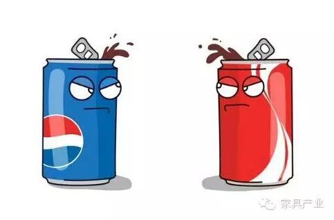 可口可乐pk百事可乐,非常可乐消失了