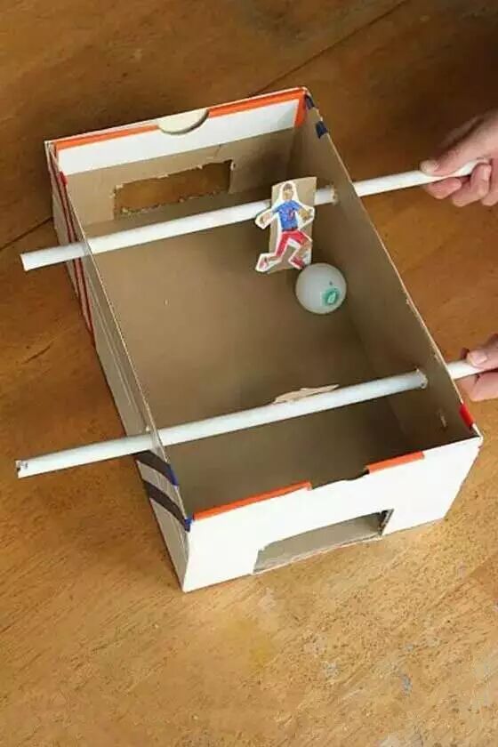 来自旧鞋盒的奇思妙想