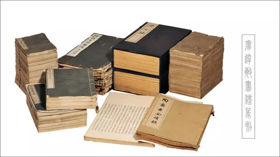 古书的用纸种类大全好多都没有听说过