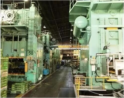 【专业知识】冲压生产线的自动化方式到底该如何选择？？专业！的图13