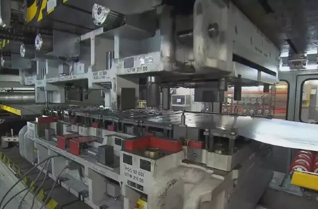 【专业知识】冲压生产线的自动化方式到底该如何选择？？专业！的图9