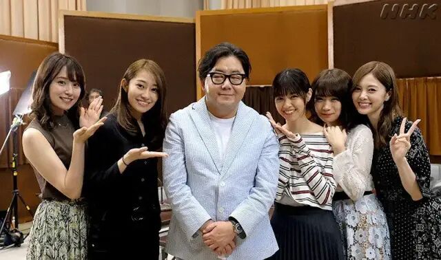 怎么玩娱乐圈 我只服秋元康一个人 虹膜 微信公众号文章阅读 Wemp