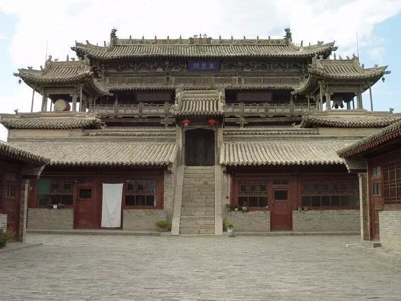 三分钟看懂明清祠庙体系遗产撷英