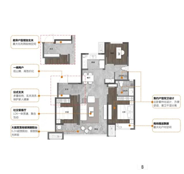 旭辉银盛泰“出圈”产品力，济南·协宸熙岸城市网红背后的流量密码