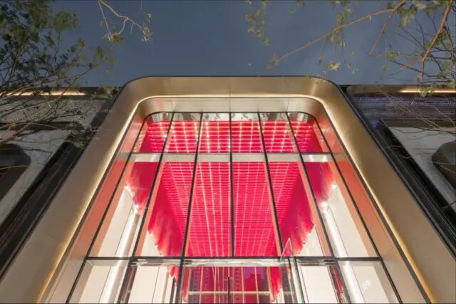 旭辉银盛泰“出圈”产品力，济南·协宸熙岸城市网红背后的流量密码