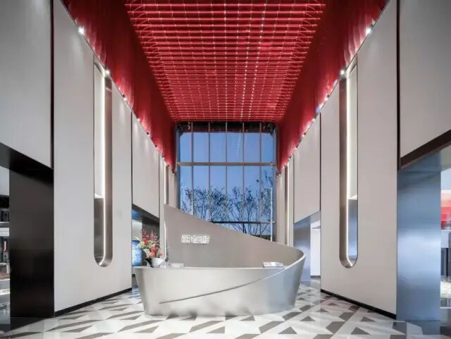 旭辉银盛泰“出圈”产品力，济南·协宸熙岸城市网红背后的流量密码