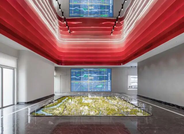 旭辉银盛泰“出圈”产品力，济南·协宸熙岸城市网红背后的流量密码