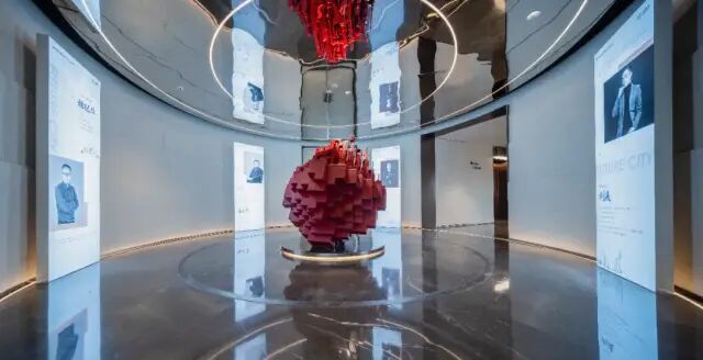 旭辉银盛泰“出圈”产品力，济南·协宸熙岸城市网红背后的流量密码