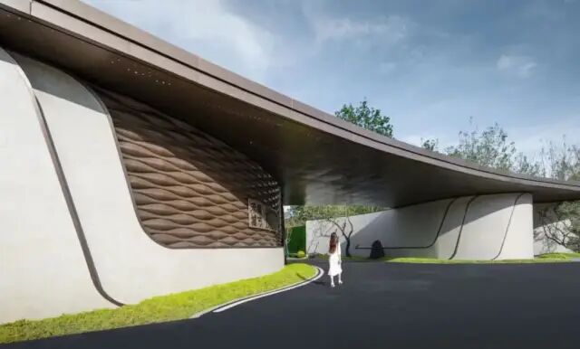 旭辉银盛泰“出圈”产品力，济南·协宸熙岸城市网红背后的流量密码