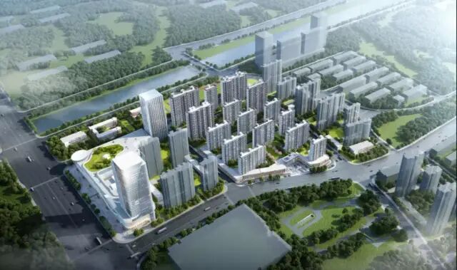 旭辉银盛泰“出圈”产品力，济南·协宸熙岸城市网红背后的流量密码