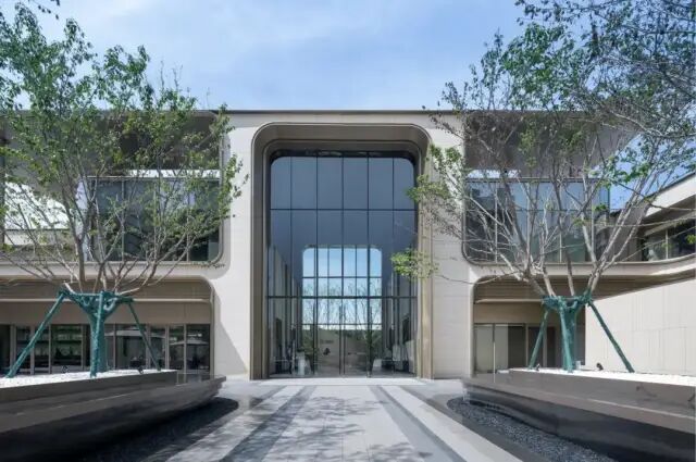 旭辉银盛泰“出圈”产品力，济南·协宸熙岸城市网红背后的流量密码