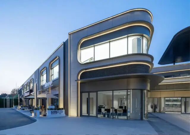 旭辉银盛泰“出圈”产品力，济南·协宸熙岸城市网红背后的流量密码