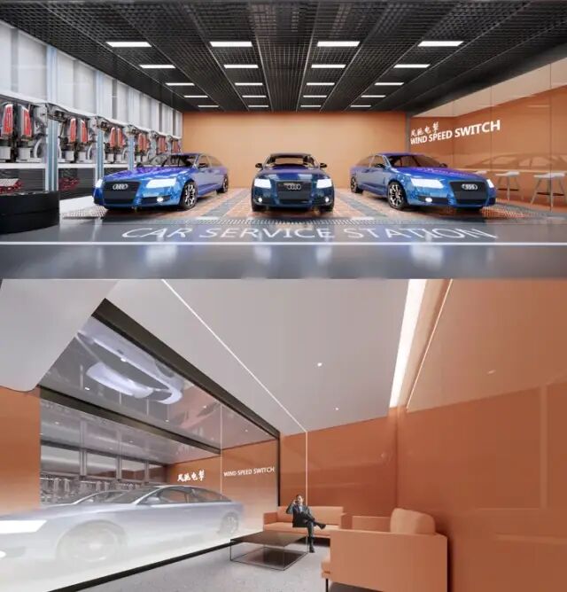 旭辉银盛泰“出圈”产品力，济南·协宸熙岸城市网红背后的流量密码