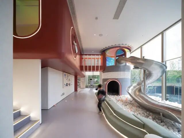 旭辉银盛泰“出圈”产品力，济南·协宸熙岸城市网红背后的流量密码