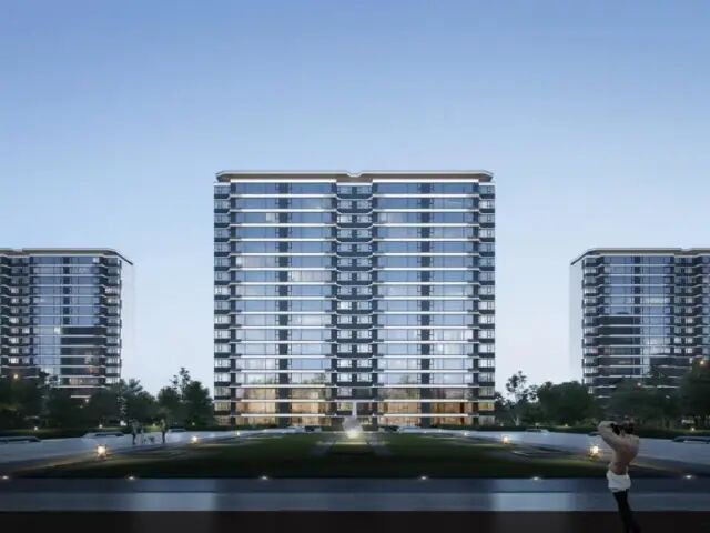 旭辉银盛泰“出圈”产品力，济南·协宸熙岸城市网红背后的流量密码