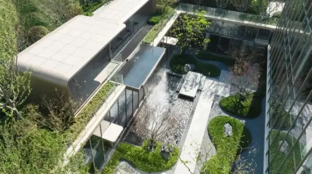 旭辉银盛泰“出圈”产品力，济南·协宸熙岸城市网红背后的流量密码