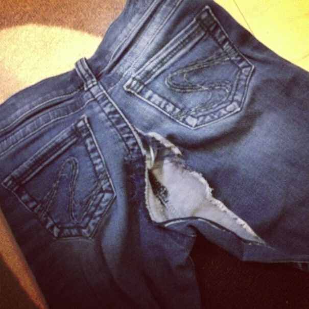 30每一个大屁股女生都会经历的17个尴尬瞬间