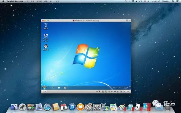 Wow!!! 最佳的Mac虚拟机——Parallels Desktop 10