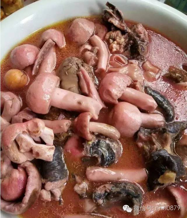 正宗普洱味道,舌尖上的享受