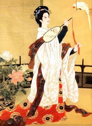 你知道中国古代十大最拽的女人是谁吗?