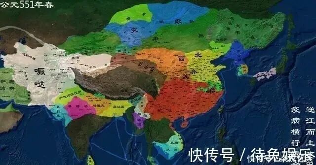 公元554年江陵之围：比靖康之耻更耻辱，比焚书坑儒更毁灭文化
