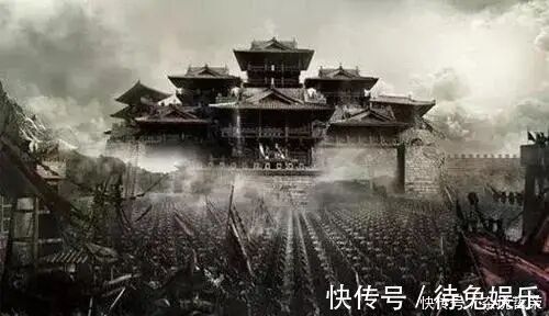 公元554年江陵之围：比靖康之耻更耻辱，比焚书坑儒更毁灭文化