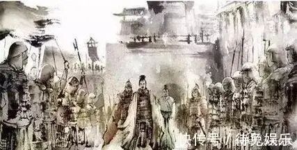 公元554年江陵之围：比靖康之耻更耻辱，比焚书坑儒更毁灭文化