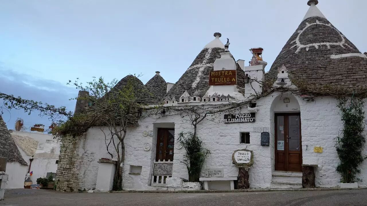 行走世界建筑|114期|邵红升:带你看欧洲风情小镇(三)-意大利篇