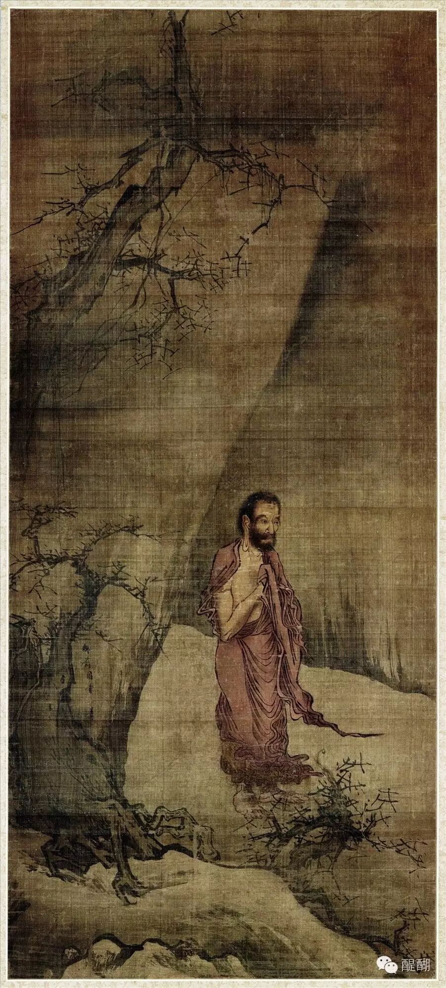 八张高清图让你了解八段著名的禅宗公案