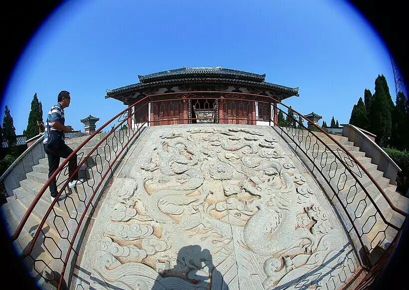 轩辕台上话轩辕