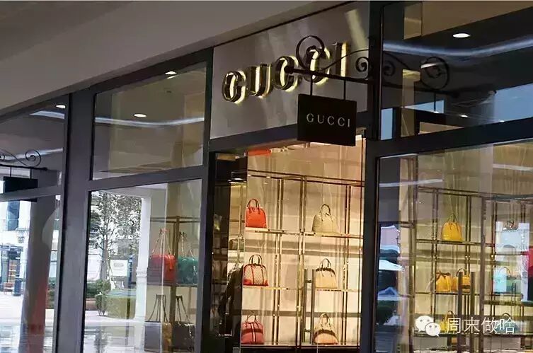 魔都有个地方GUCCI 5折、FENDI 4折、CELINE 2.5折…只有1%的人知道