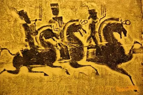 中国古代军乐图片