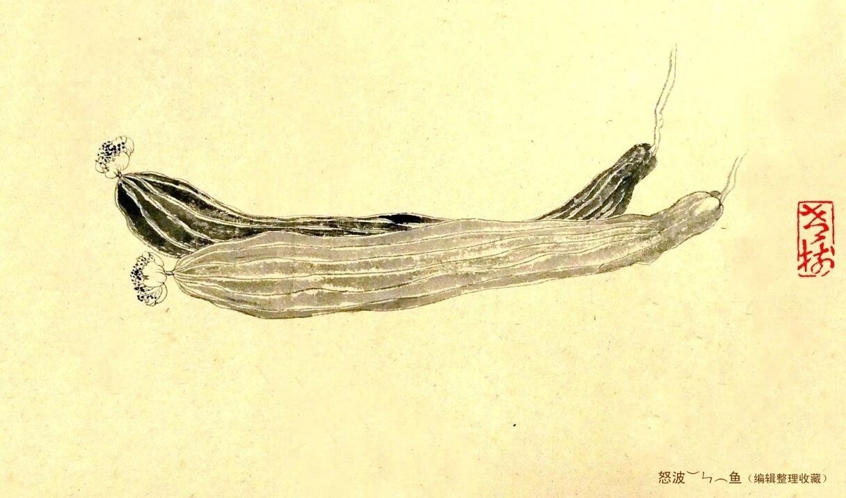 刘树勇老树绘画作品