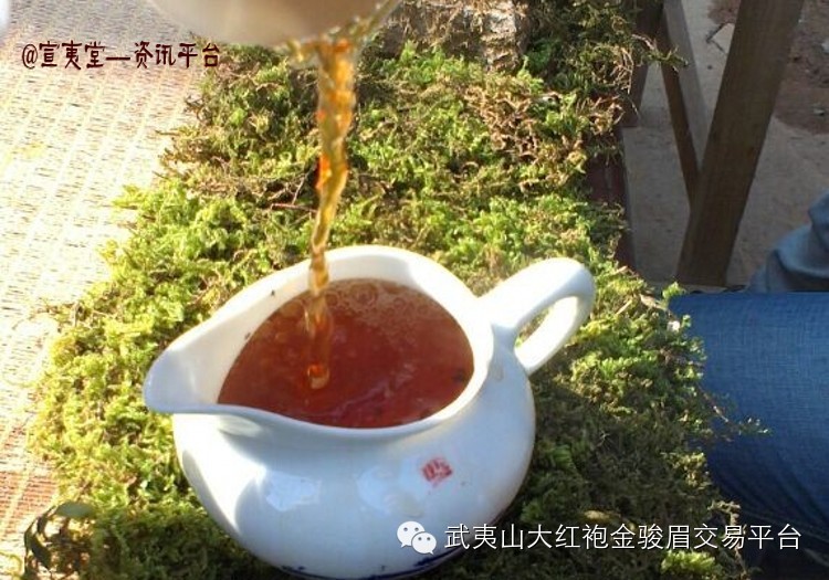 为什么临近春节最适合送礼的竟然是武夷茶！