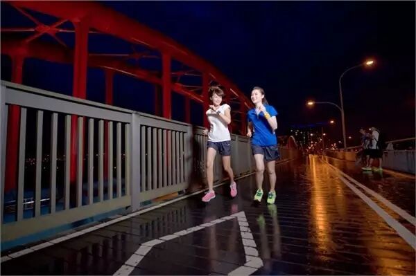 晨跑夜跑背后的学问
