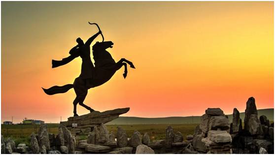 还有清肠润肺,治疗风湿等神奇的功效,因此还被当地牧民奉为"圣泉"