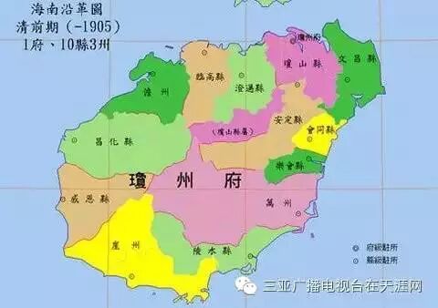 品读三亚千年前的崖州港竟然如此繁华穿越回去一看究竟