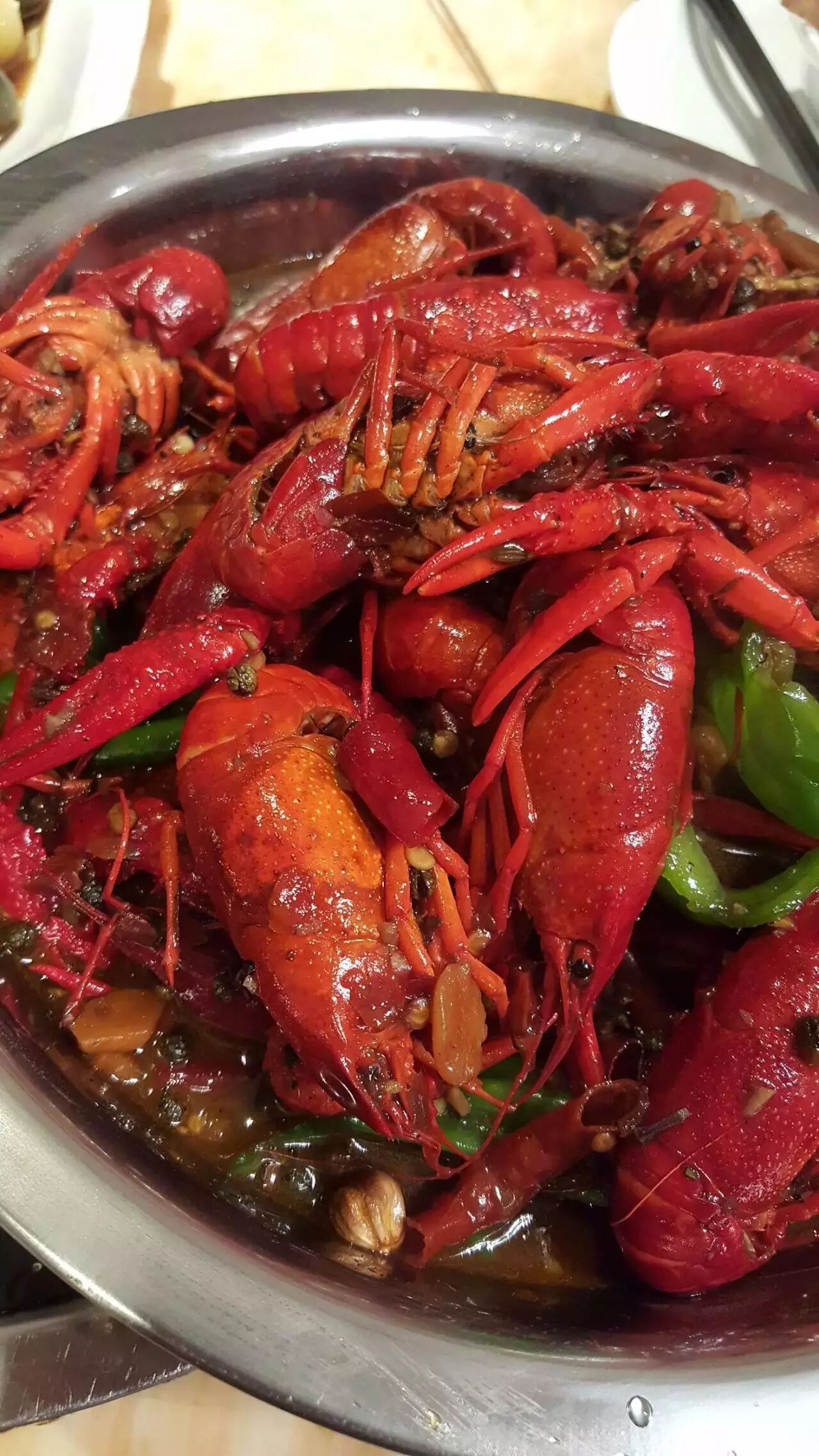 吐血推荐合肥2家蚌埠龙虾馆,吃一斤送一斤,不好吃不要钱!