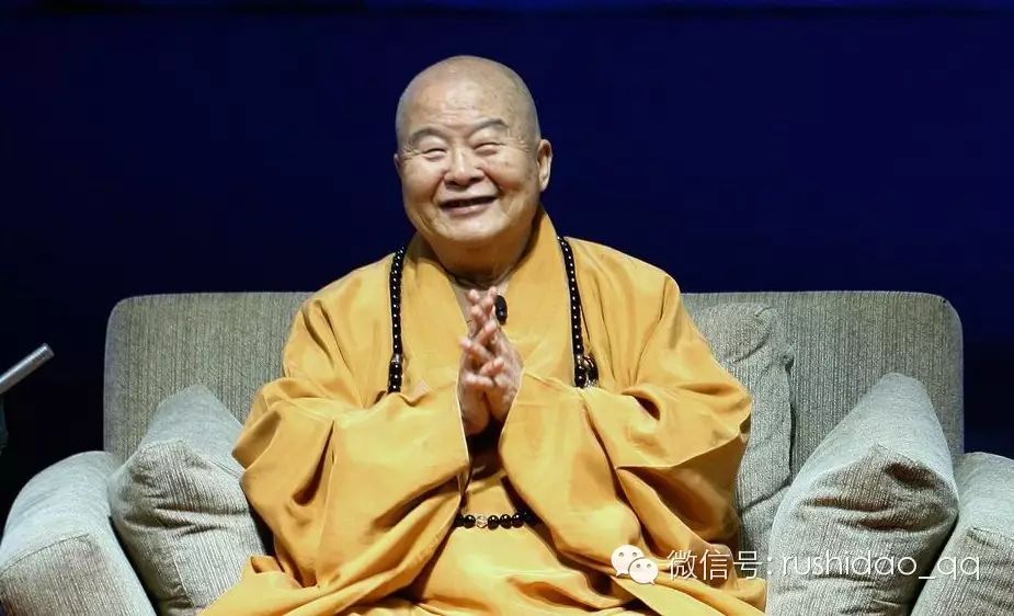 星云大师:为何大家都叫我"大师"?