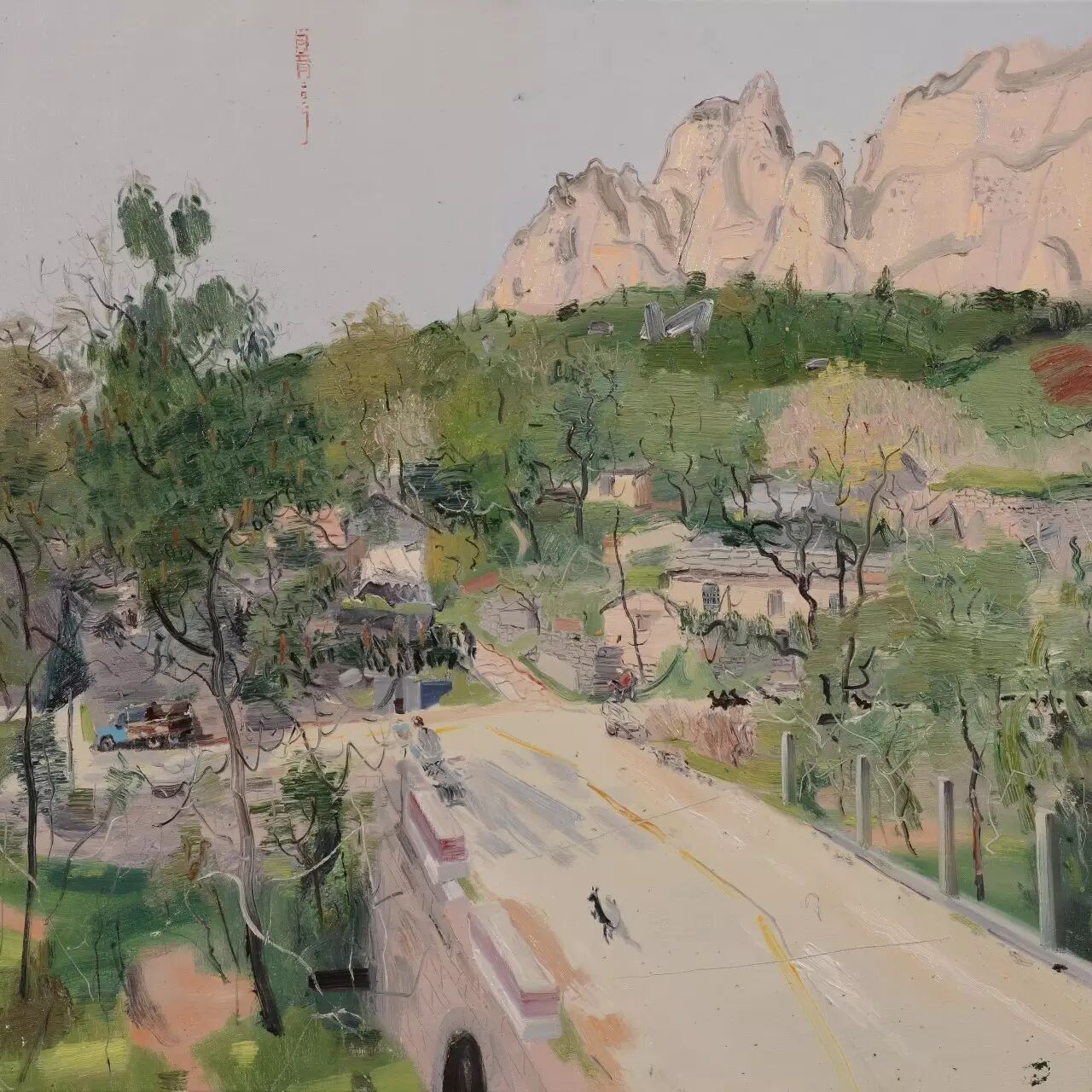 肖育老师作品来啦