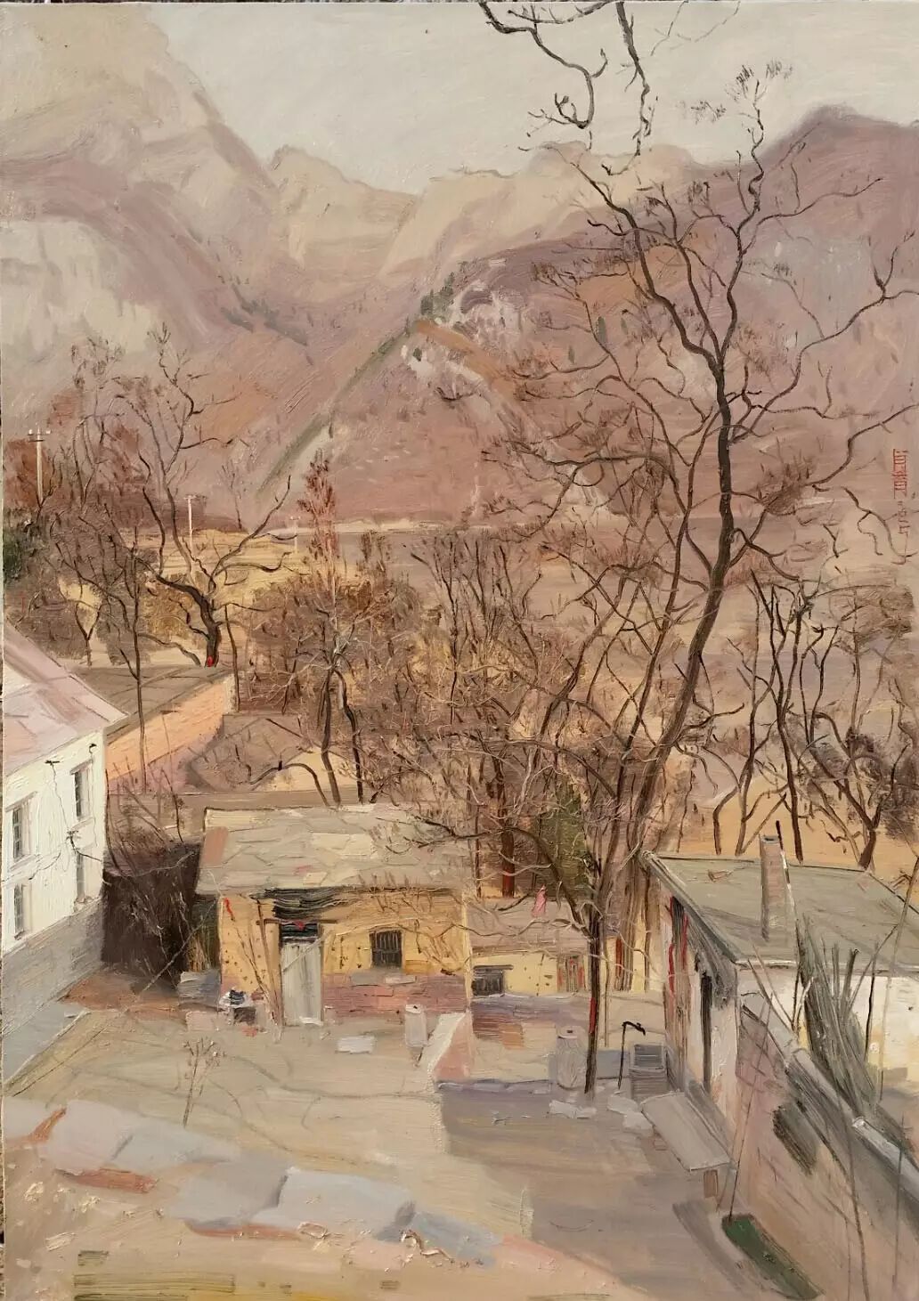 肖育老师作品来啦