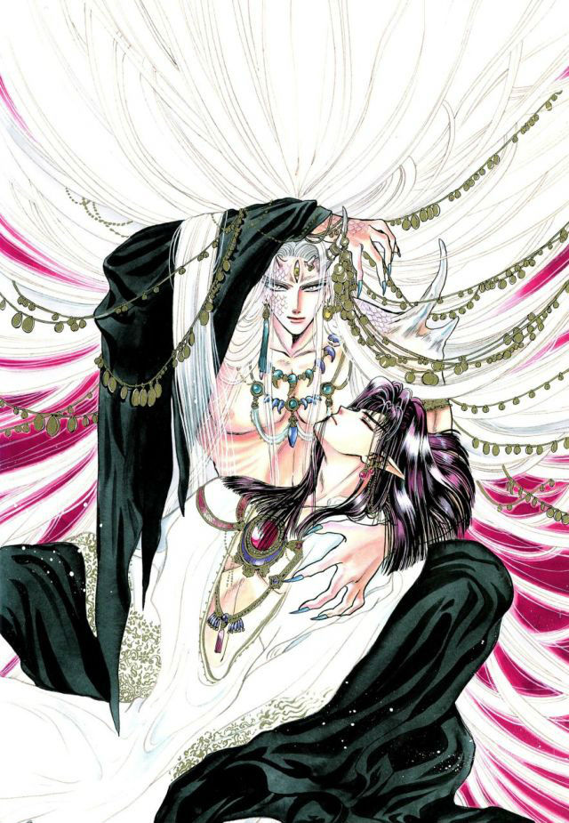 多少少都还找的到理由,有着一定的目的性,唯独帝释天同学纯粹是凭心情