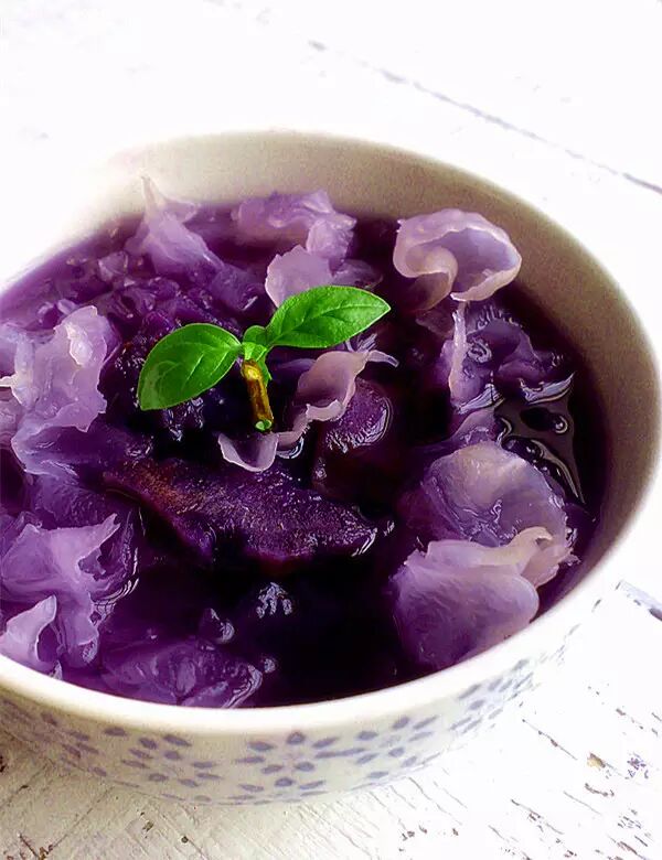 银耳搭配阿胶，简直比燕窝还滋补！ 银耳搭配阿胶 简直比燕窝还滋补！ 阿胶 银耳 第10张