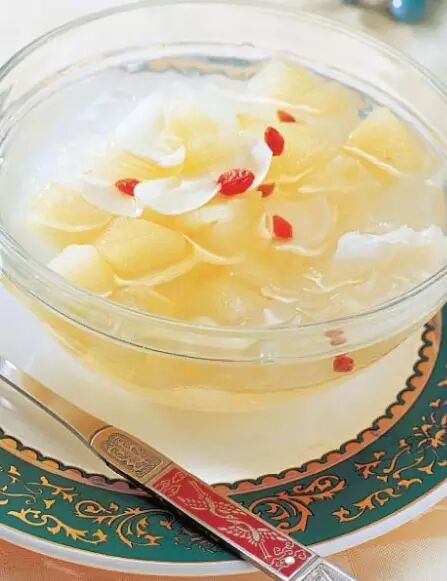 银耳搭配阿胶，简直比燕窝还滋补！ 银耳搭配阿胶 简直比燕窝还滋补！ 阿胶 银耳 第11张