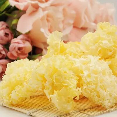 银耳搭配阿胶，简直比燕窝还滋补！ 银耳搭配阿胶 简直比燕窝还滋补！ 阿胶 银耳 第1张