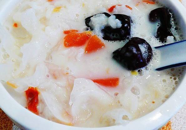 银耳搭配阿胶，简直比燕窝还滋补！ 银耳搭配阿胶 简直比燕窝还滋补！ 阿胶 银耳 第12张