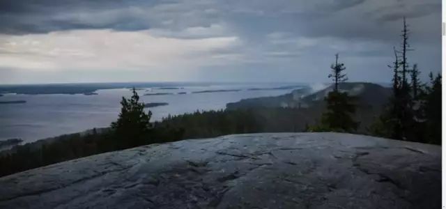 你絕對沒見過芬蘭那些奇特的自然景觀 旅行 第4張