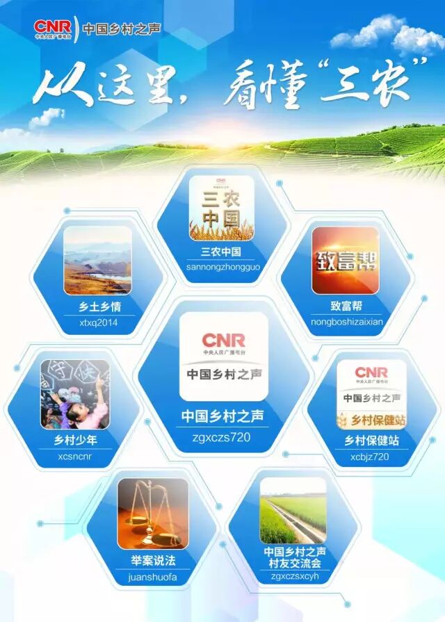 央视三农 自由微信 Freewechat