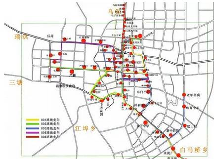 余干s208规划路线图图片