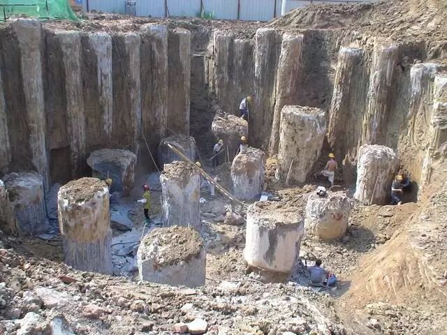 你知道桩与墩的区别和联系吗？的图1